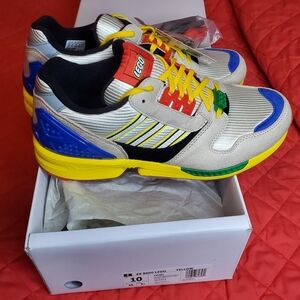 Adidas ZX 8000 Lego Sneakers